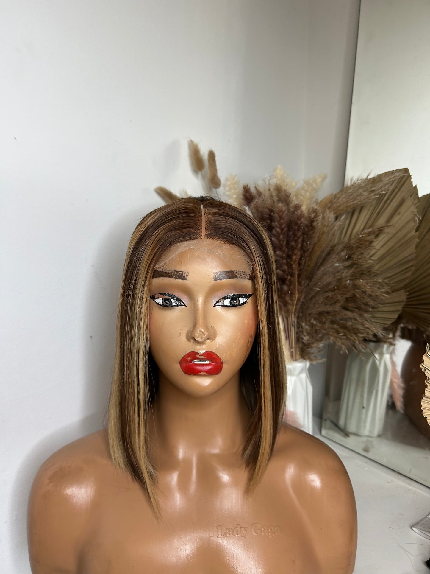 10inches piano bone straight