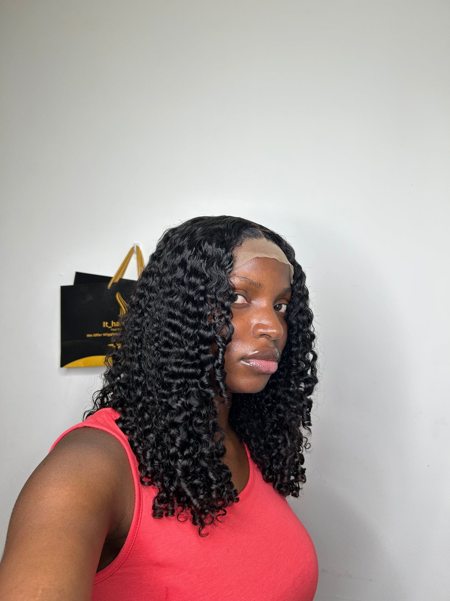 16inches Gucci curls