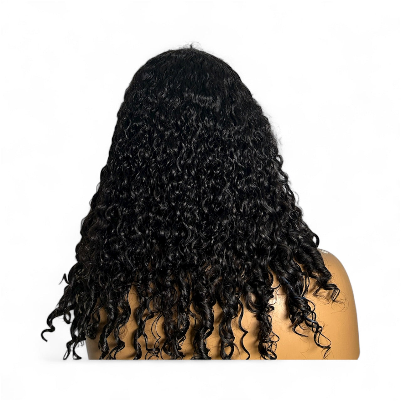 14inches pixie curls