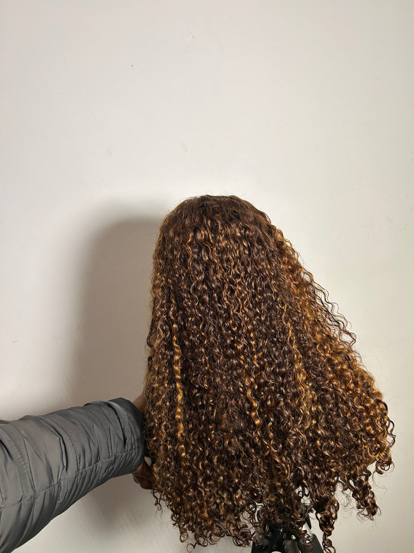 20inches pixie curls