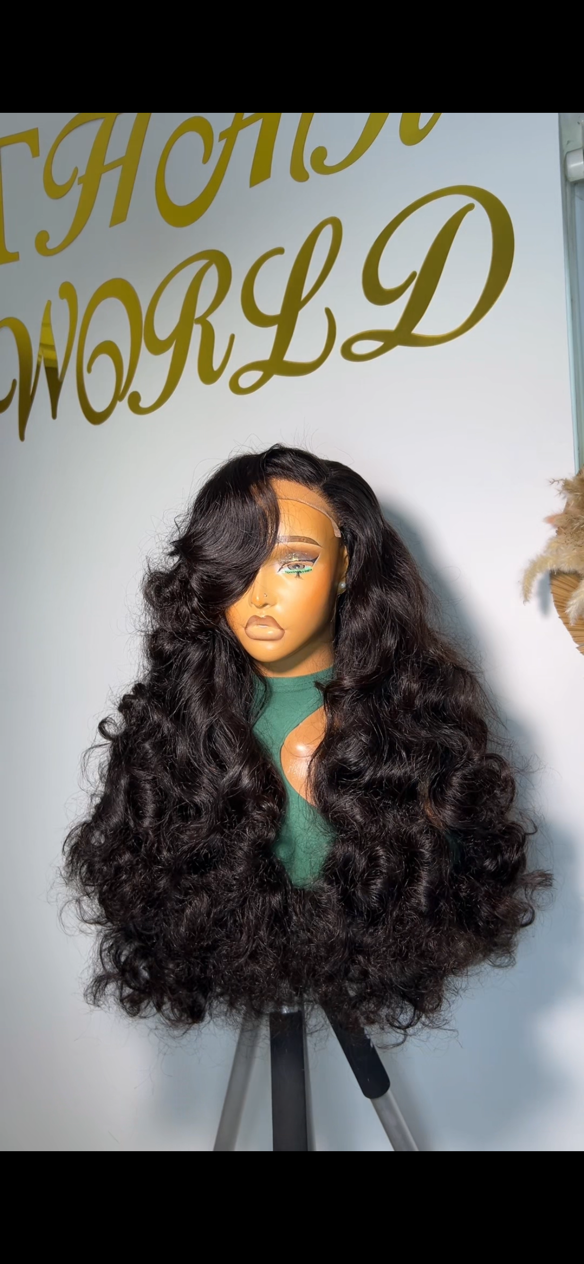 Cambodian wavy bounce