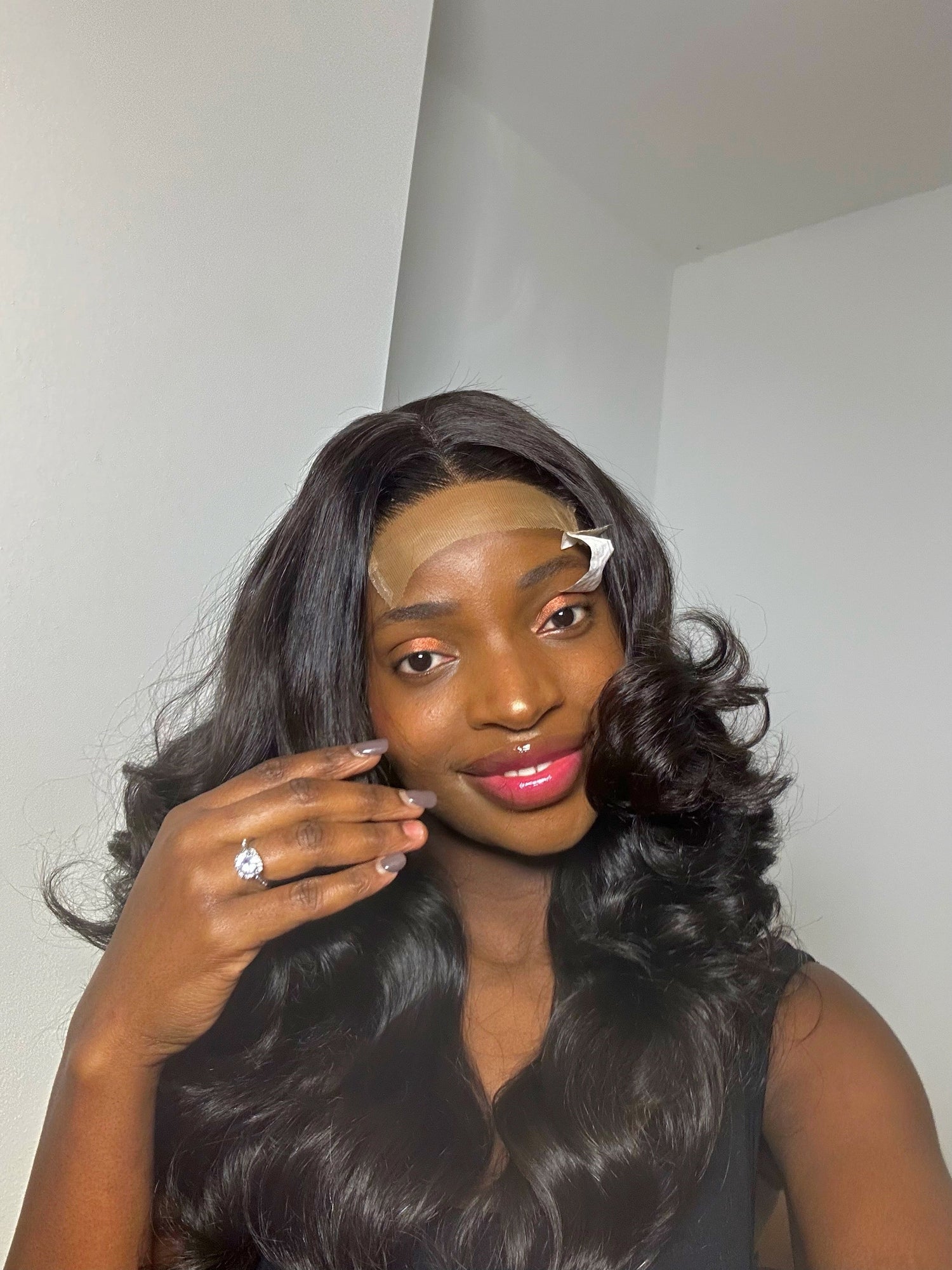 SINGLE DONOR WAVY BOUNCE