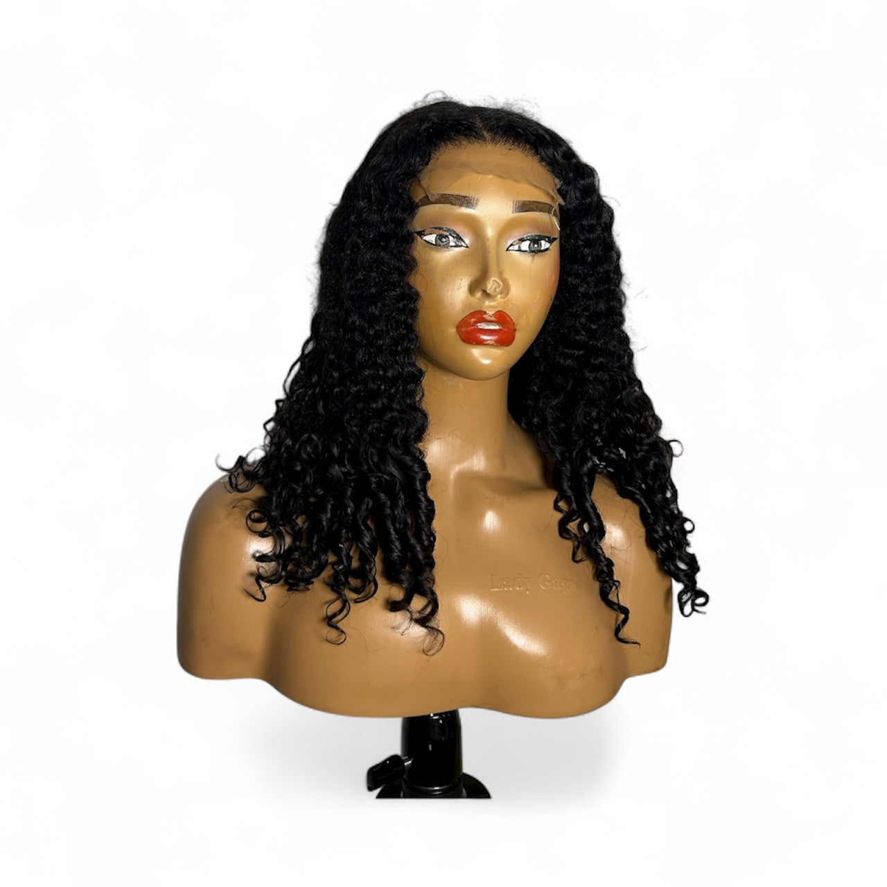 14inches pixie curls