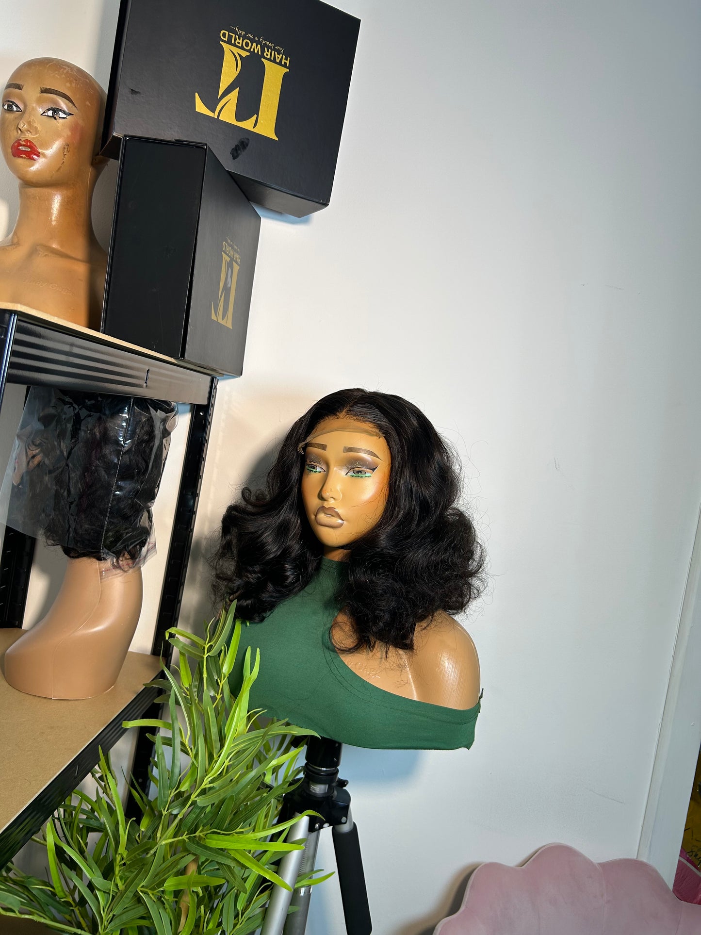 Ashanti soft