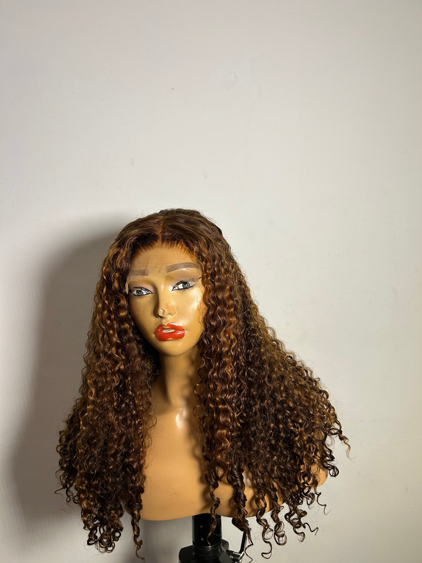 20inches pixie curls