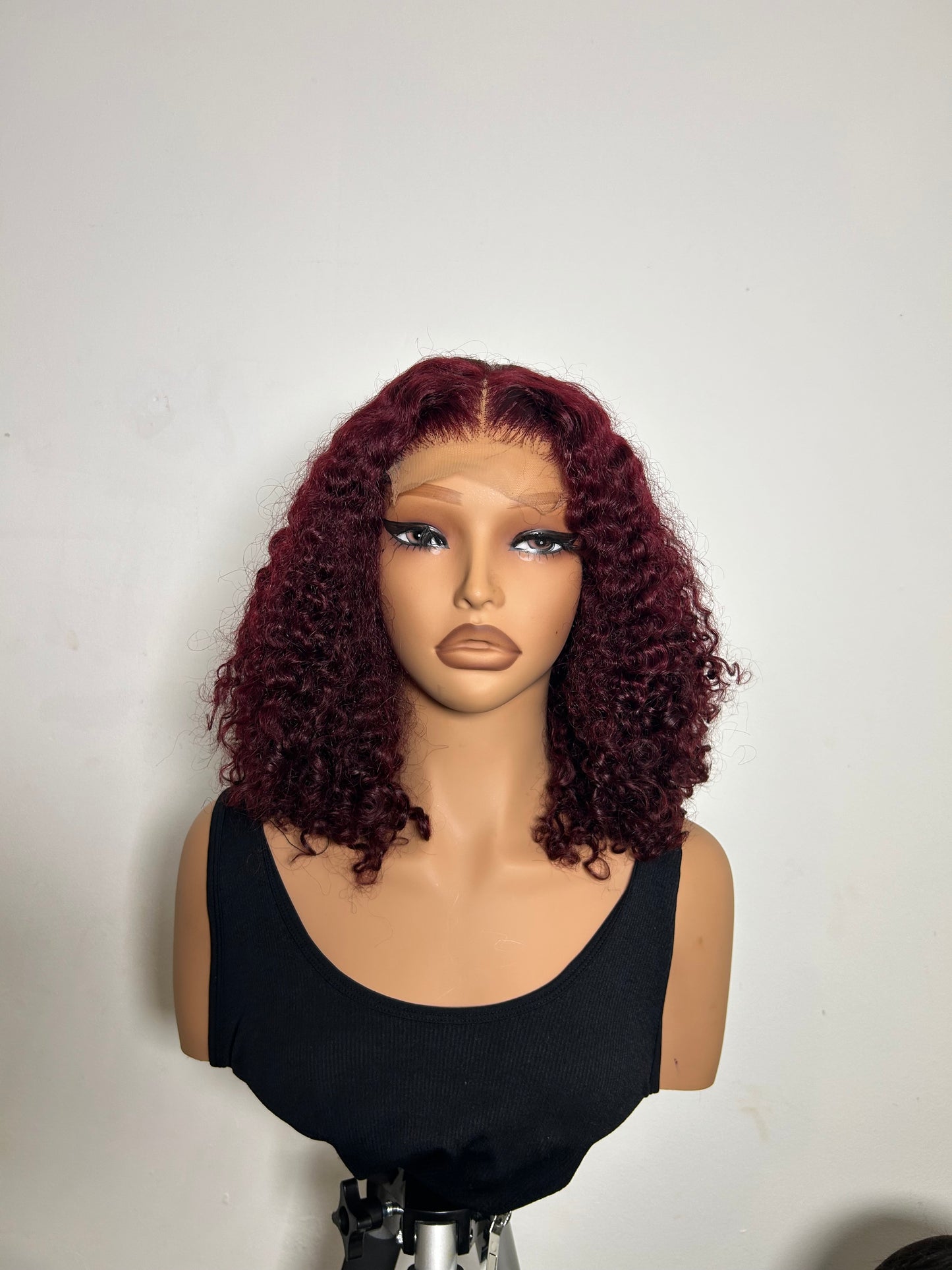 12inches luxe pixie curls