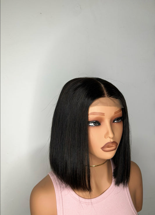 10inches Veitnamn bone straight