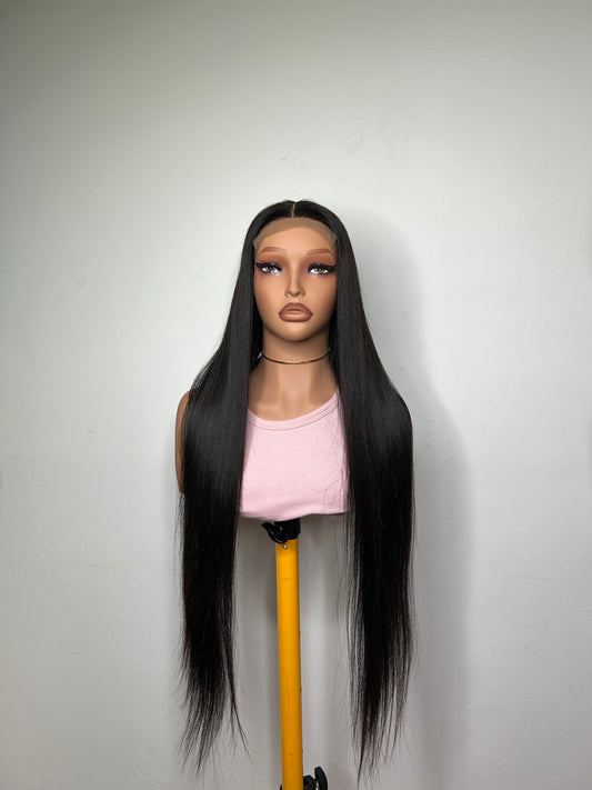 28inches bone straight