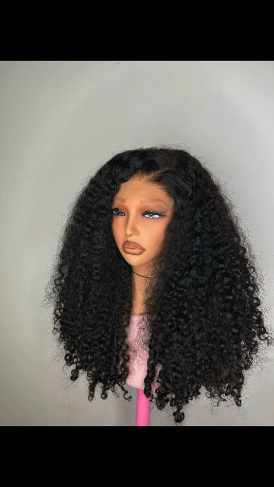 22inches Gucci pixie curls