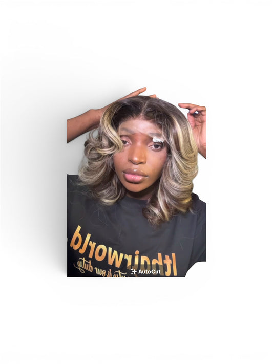 Wig Aura highlight