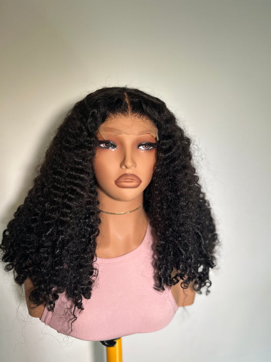 18inches Gucci pixie curls
