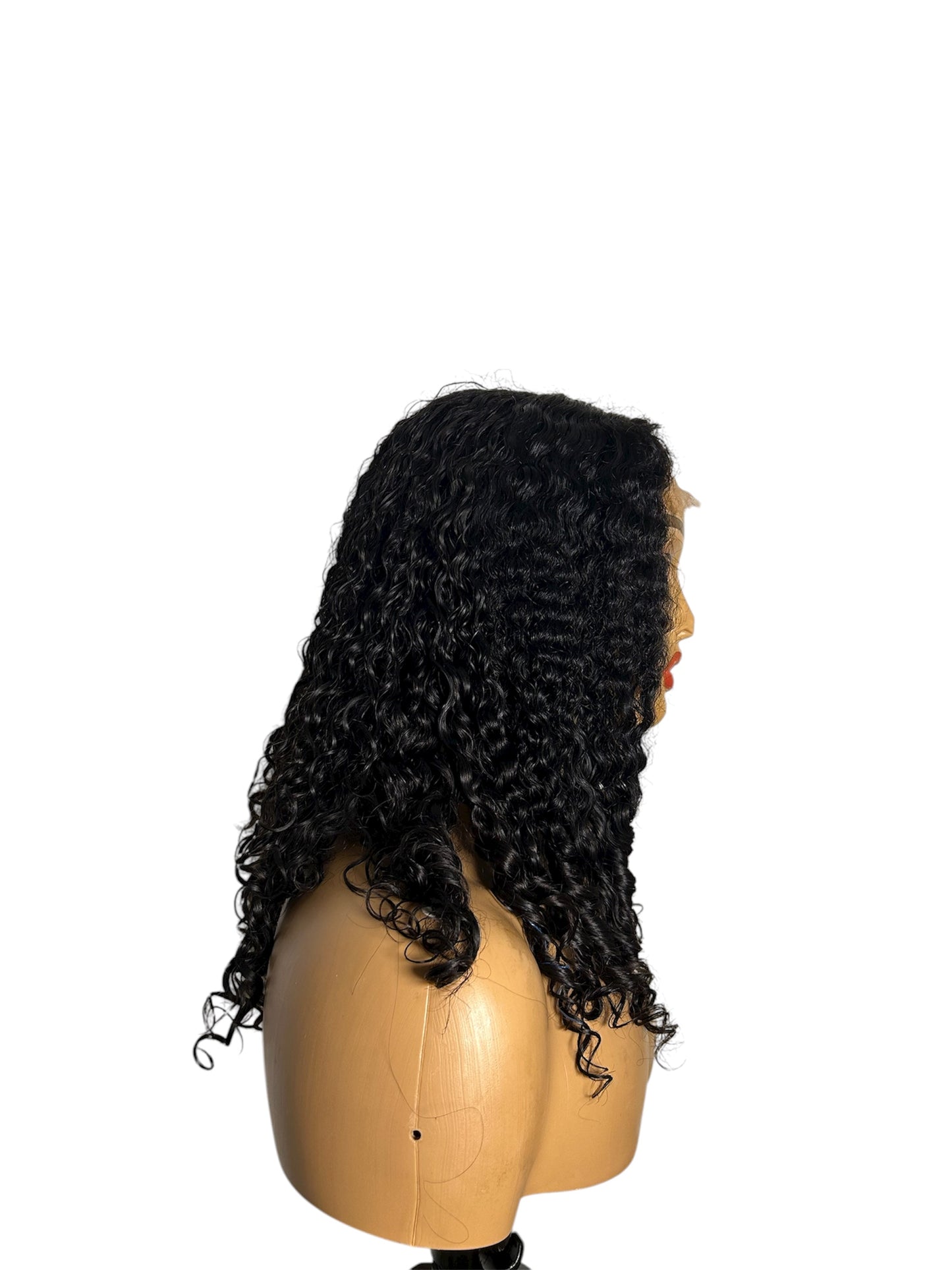 14inches pixie curls