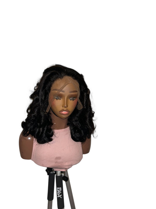 12 inches full frontal