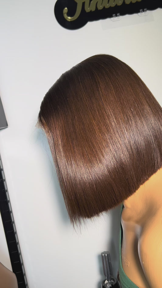 8inches Vietnamn bone straight